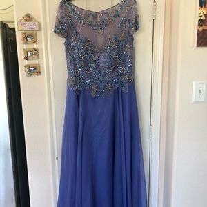 Beautiful formal dress